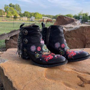 Old Gringo boots